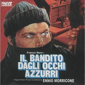 Il Bandito Dagli Occhi Azzurri Limited Edition RSD 2021 | Ennio Morricone