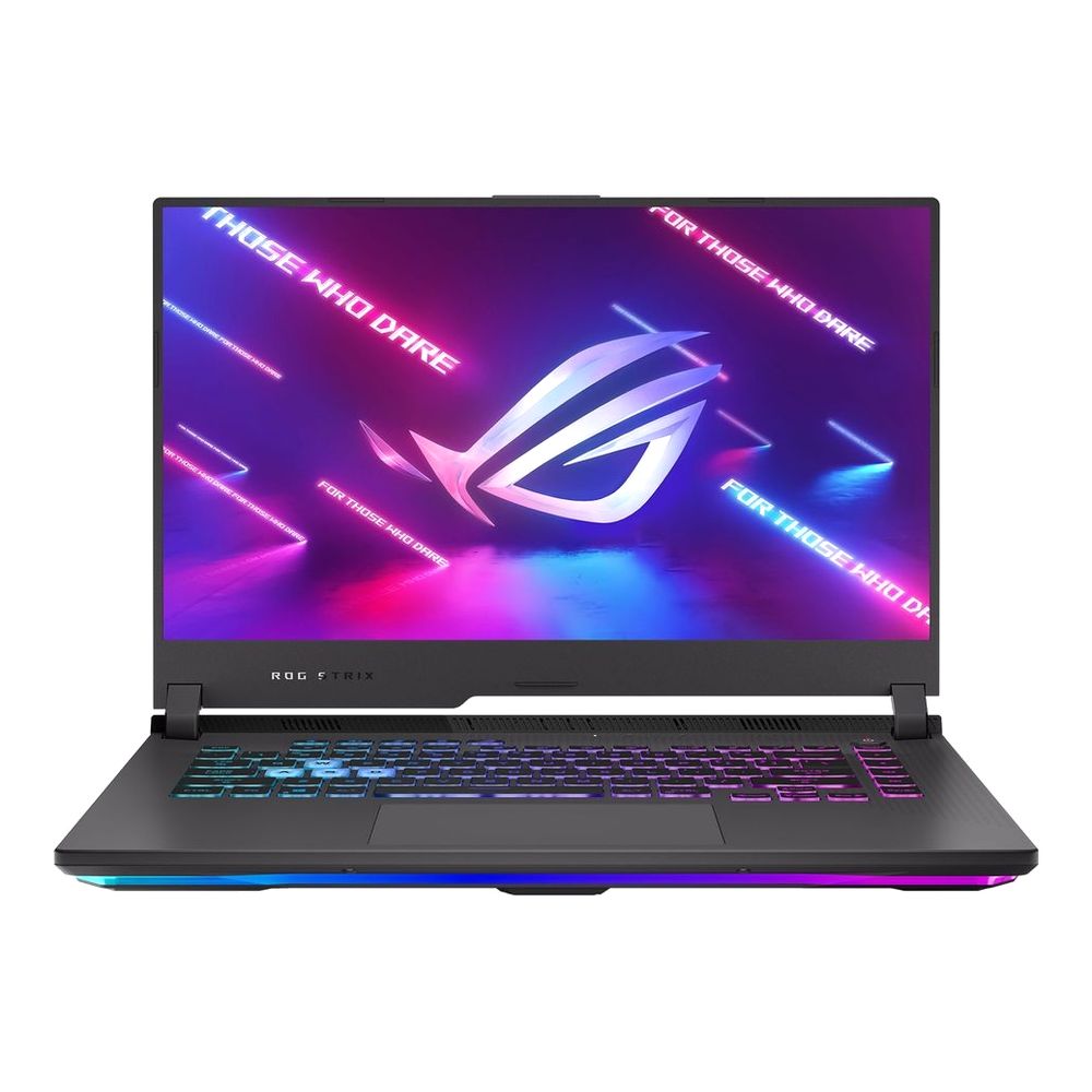 ASUS ROG Strix G513IH-HN026T Gaming Laptop R7-4800H/16GB/1TB SSD/NVIDIA GeForce GTX 1650 4GB/15.6 inch FHD/144Hz/Windows 10/Grey