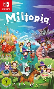 Miitopia (US) - Nintendo Switch
