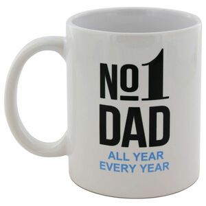 I Want It No1 Dad Mug 325ml
