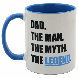 I Want It Legend Dad Mug 325ml