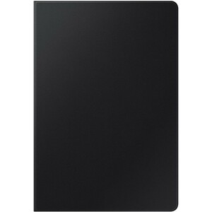 Samsung Book Cover For Tab S7+ Lite Black