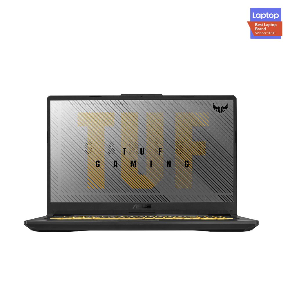 ASUS TUF FX706IU-HX451T Gaming Laptop R7-4800H/16GB/1TB SSD/NVIDIA GeForce GTX 1660 Ti 6GB/17.3 inch FHD/144Hz/Windows 10/Fortress Grey
