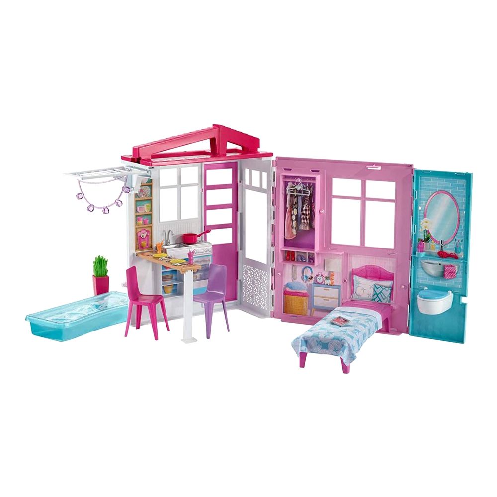 Mattel Barbie Doll House
