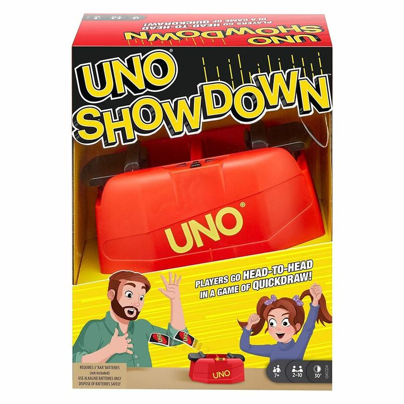 Mattel Games Uno Showdown GKC04