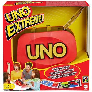 Mattel Games Uno Extreme