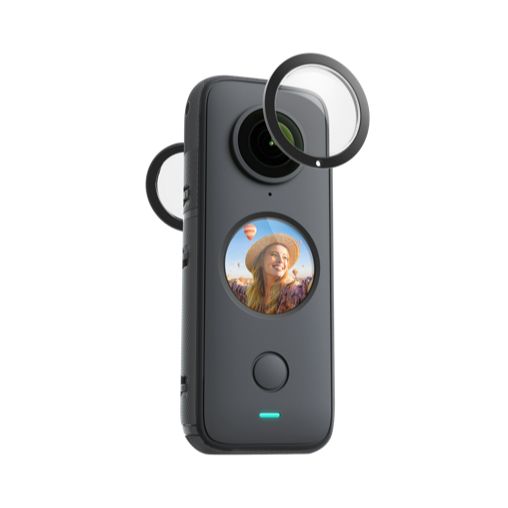 Insta360 Sticky Lens Guards for One X2