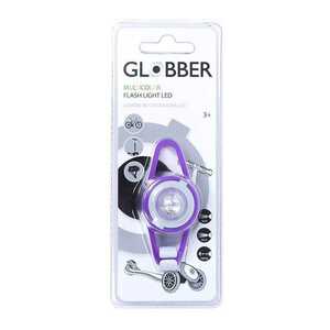 Globber Flash Light LED Violet