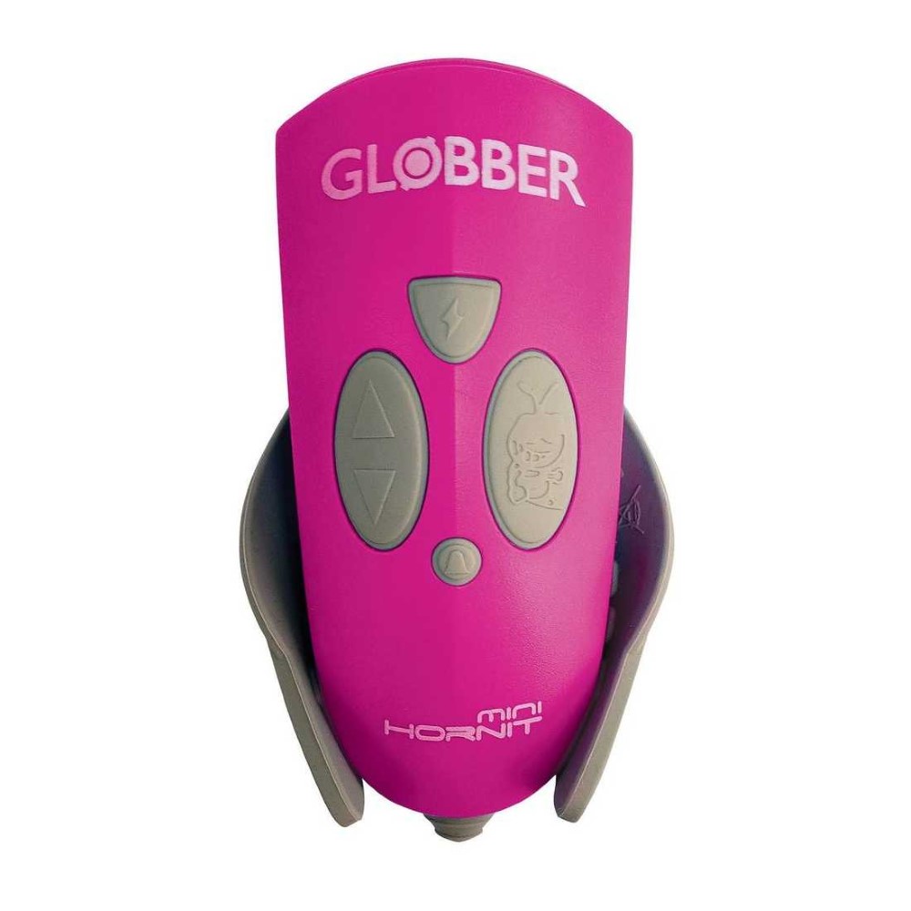 Globber Mini Hornit Deep Pink Scooter