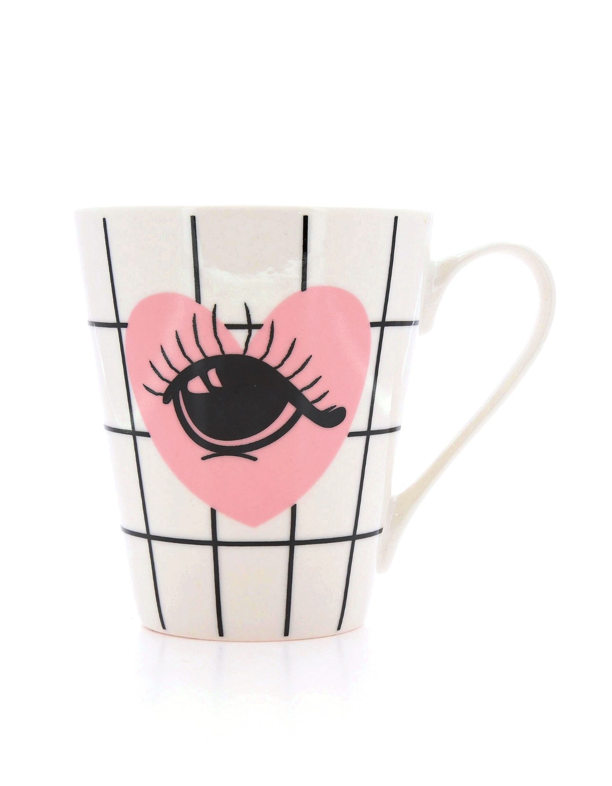 Miss Etoile Mug Heart & Eye