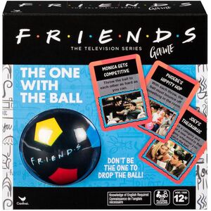 Spin Master Friends The Tv Series The One With The Ball Game