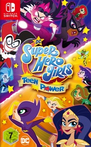 DC Super Hero Girls Teen Power (US) - Nintendo Switch (Pre-owned)