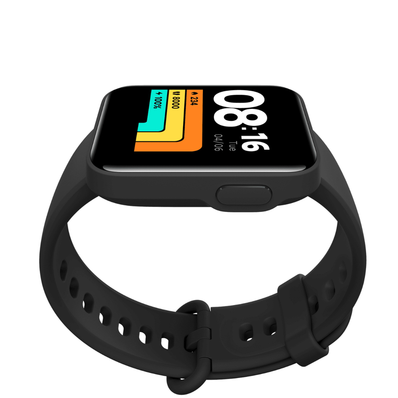 Xiaomi Mi Watch Lite Black Smartwatch