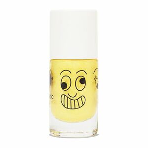 Nailmatic Kids Water Based Nail Polish Lulu Pearly Yellow