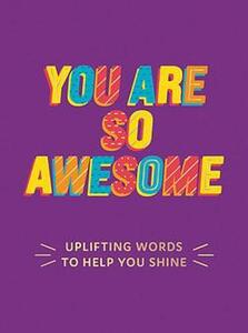 You Are So Awesome Hc | Summersdale