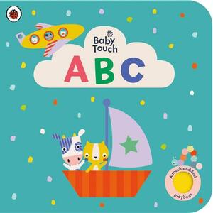 Baby Touch Abc | Ladybird Books