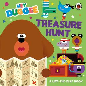 Hey Duggee Treasure Hunt | Hey Duggee