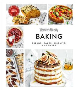 Australian Women's Weekly Baking | Dorling Kindersley