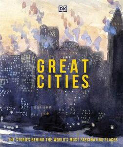 Great Cities | Dorling Kindersley