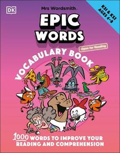 Mrs Wordsmith Foolproof Reading Vocabulary Book | Dorling Kindersley