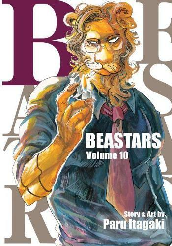 Beastars Vol.10 | Paru Itagaki