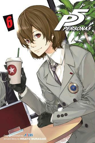 Persona 5 Vol.6 | Hisato Murasaki