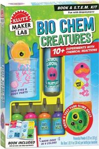 Bio Chem Creatures | Klutz