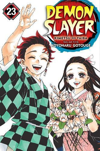 Demon Slayer Kimetsu No Yaiba Vol.23 | Koyoharu Gotouge
