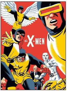 Mighty Marvel Masterworks The X-Men Vol 1 | Stan Lee