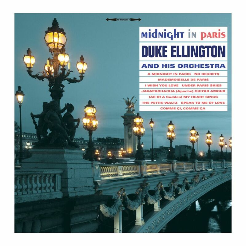 Midnight In Paris | Duke Ellington