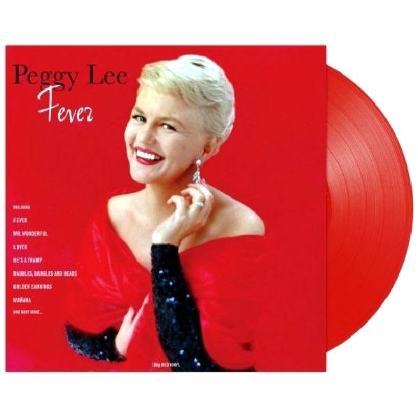 Fever (Red Colored Vinyl) | Peggy Lee