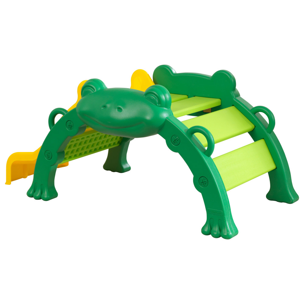 Kidkraft Hop & Slide Frog Climber