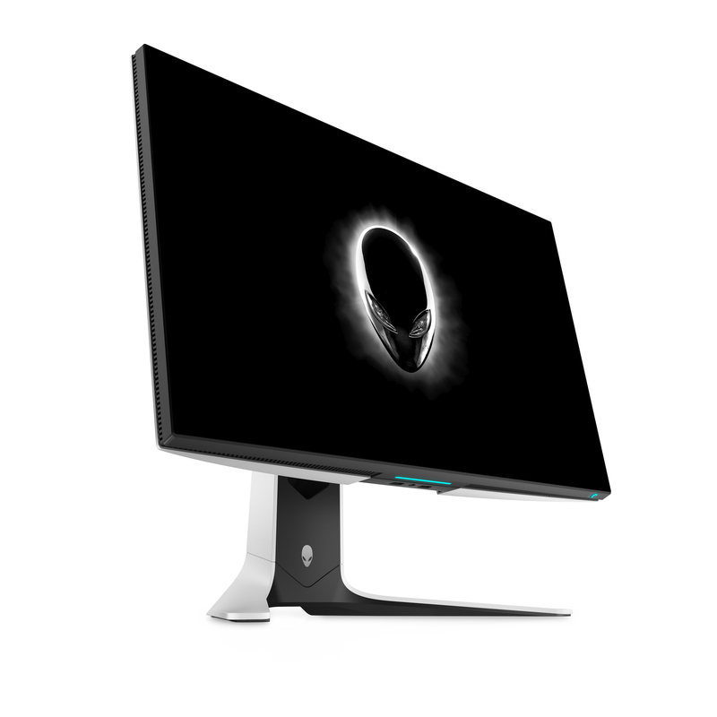 Alienware AW2721D 27-inch QHD/240Hz Gaming Monitor White