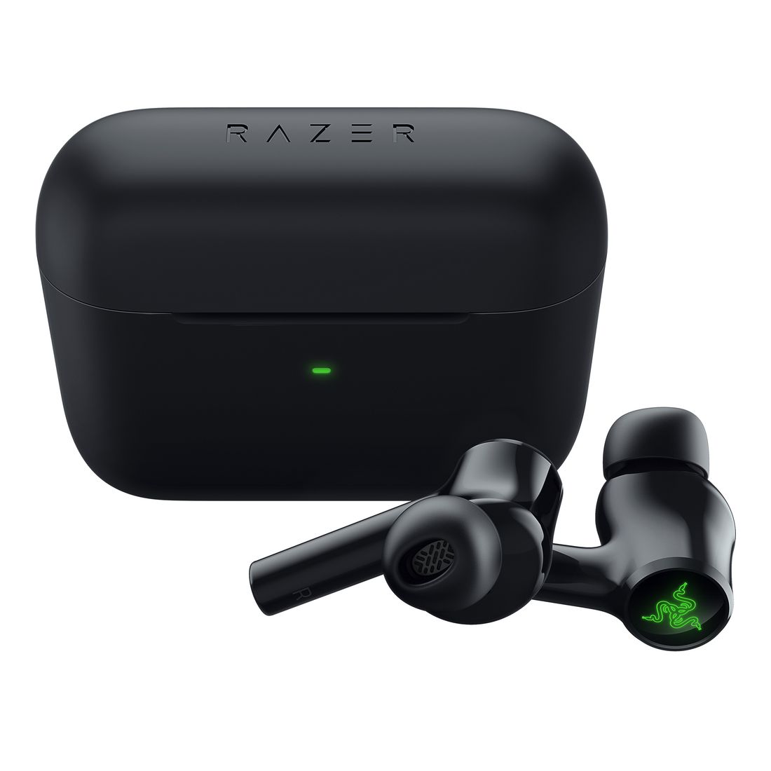 Razer Hammerhead HyperSpeed True Wireless Multi-Platform Gaming Earbuds - Xbox Licensed