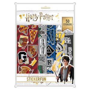 Blue Sky Studios Harry Potter Sticker Fun