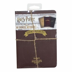 Blue Sky Studios Harry Potter Hogwarts A6 Notebooks (3 Pack)