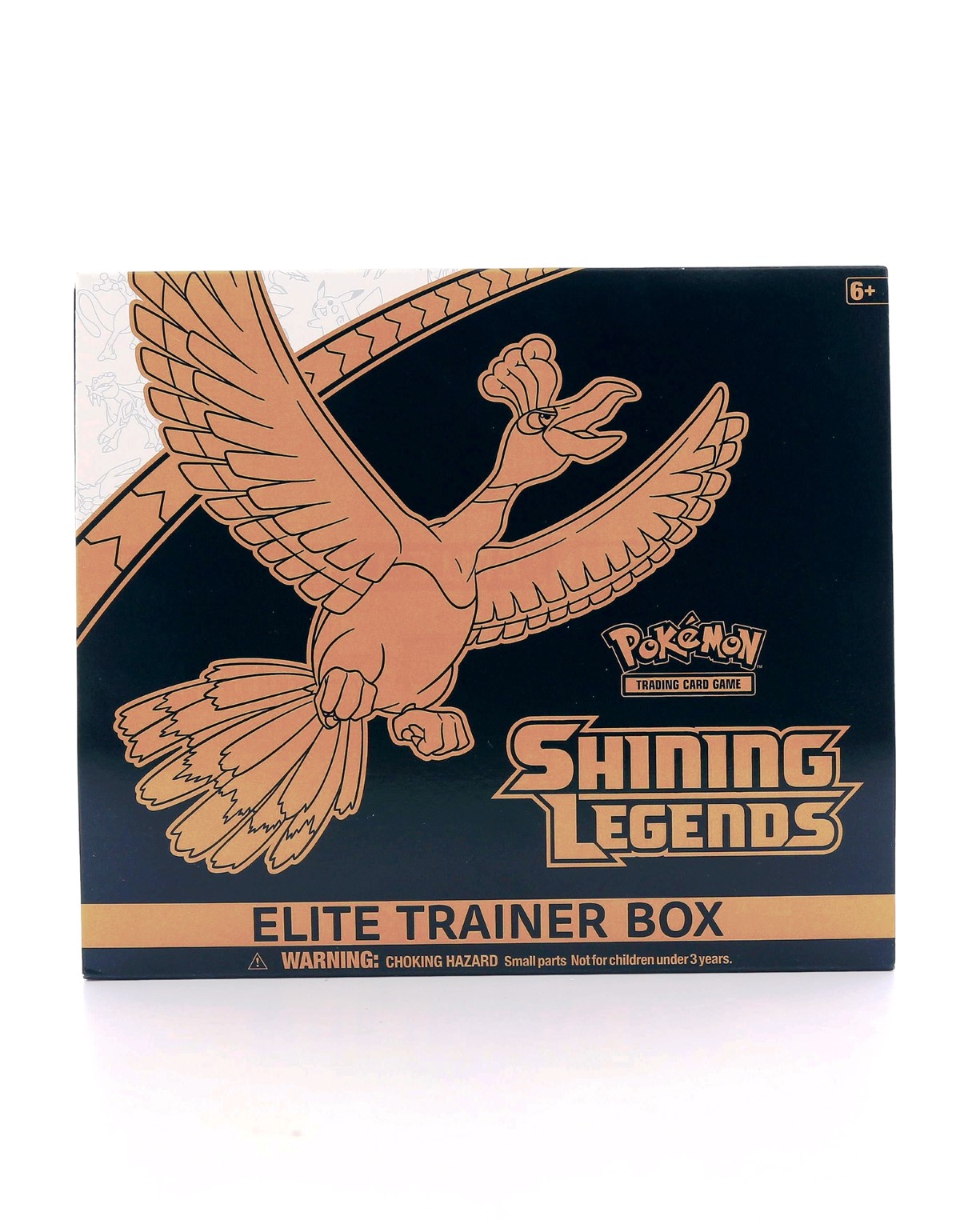Pokemon TCG Shining Legends Elite Trainer Box