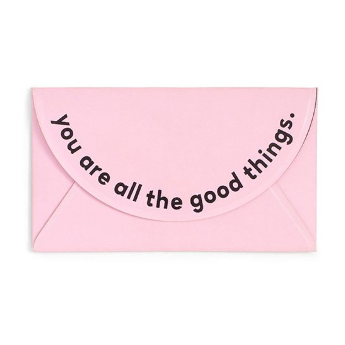 Ban.do You Are All The Good Things Compliment Card Holder