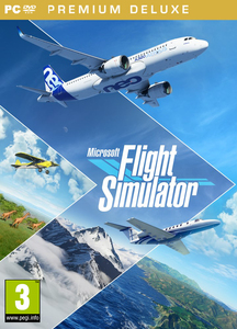 Microsoft Flight Simulator - Premium Deluxe Edition - PC