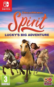 Spirit Lucky's Big Adventure - Nintendo Switch