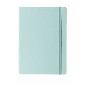 Collins Metropolitan Glasgow Ruled B6 Notebook - Turquoise