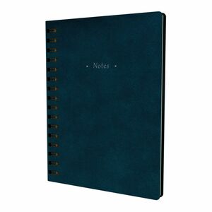 Collins Debden Dante Ruled A5 Notebook Teal