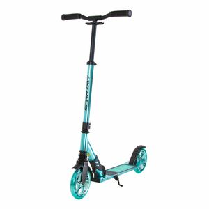 Spartan Extreme 180 mm Mint Blue Folding Scooter