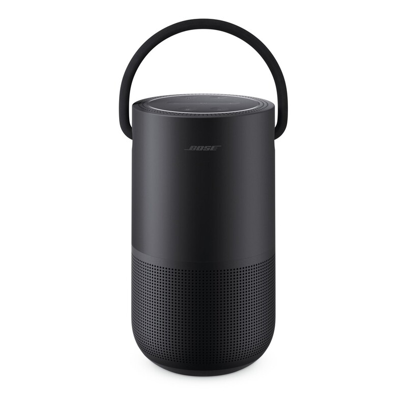 Bose Portable Home Speaker 240V AP -Black
