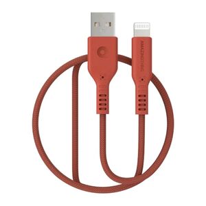 Amazing Thing Speed Pro Zeus USB A to Ligtning Cable 1.1M Red