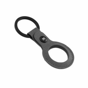 Momax Ring Case Designed for Apple AirTags Dark Grey