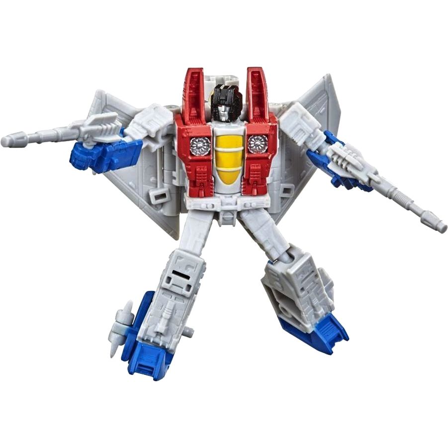 Hasbro Takara Tomy Transformers War For Cybertron Kingdom Core Starscream Figure 3.5 inch