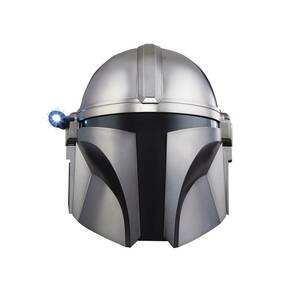 Hasbro The Black Series Star Wars The Mandalorian Electronic Helmet