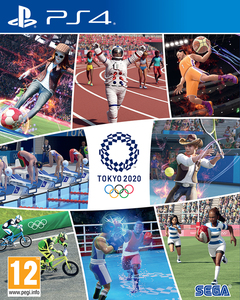 Tokyo 2020 Olympics - PS4