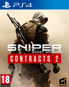 Sniper Ghost Warrior Contracts 2 - PS4 (Pre-owned)